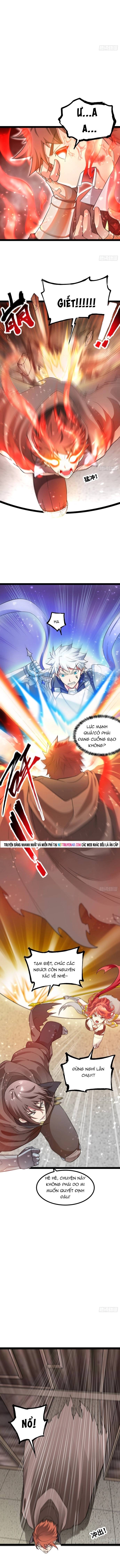 Quỷ Vương Ấy Thế Mà Lại Là Một Dũng Sĩ? Chapter 79 - Trang 2