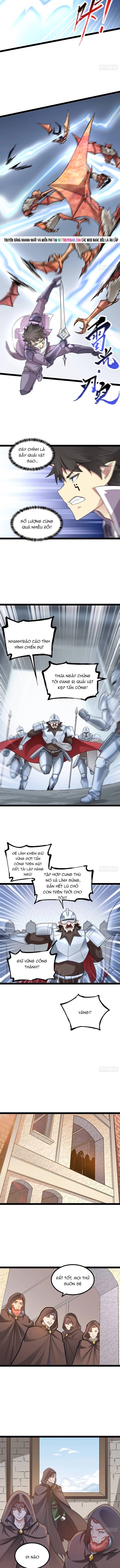 Quỷ Vương Ấy Thế Mà Lại Là Một Dũng Sĩ? Chapter 81 - Trang 2