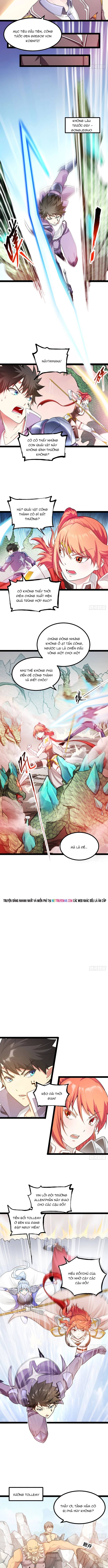 Quỷ Vương Ấy Thế Mà Lại Là Một Dũng Sĩ? Chapter 82 - Trang 2