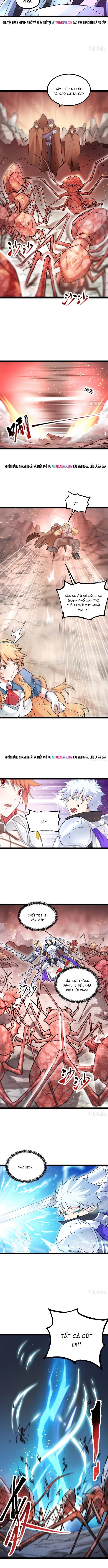 Quỷ Vương Ấy Thế Mà Lại Là Một Dũng Sĩ? Chapter 83 - Trang 2