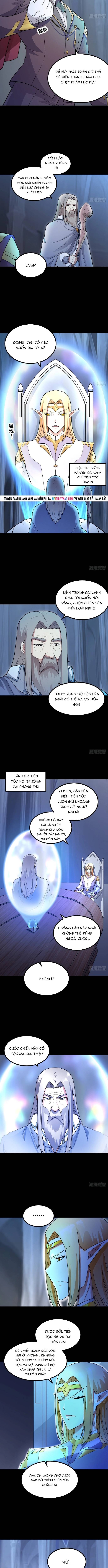 Quỷ Vương Ấy Thế Mà Lại Là Một Dũng Sĩ? Chapter 85 - Trang 2