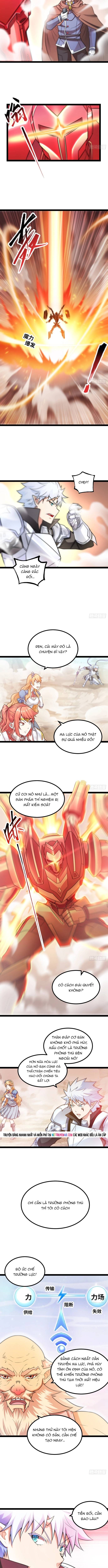 Quỷ Vương Ấy Thế Mà Lại Là Một Dũng Sĩ? Chapter 87 - Trang 2