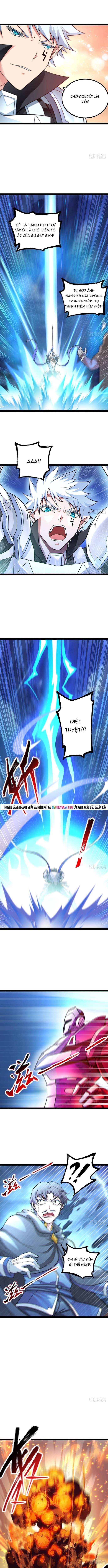 Quỷ Vương Ấy Thế Mà Lại Là Một Dũng Sĩ? Chapter 88 - Trang 2