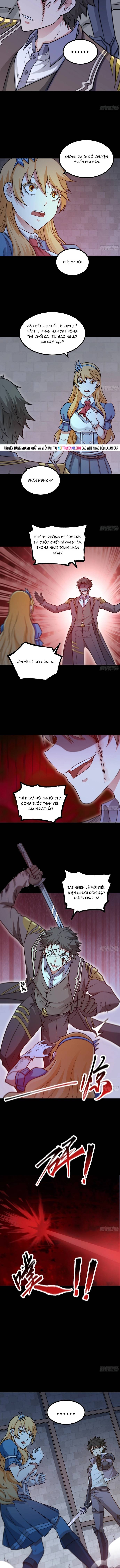 Quỷ Vương Ấy Thế Mà Lại Là Một Dũng Sĩ? Chapter 98 - Trang 2