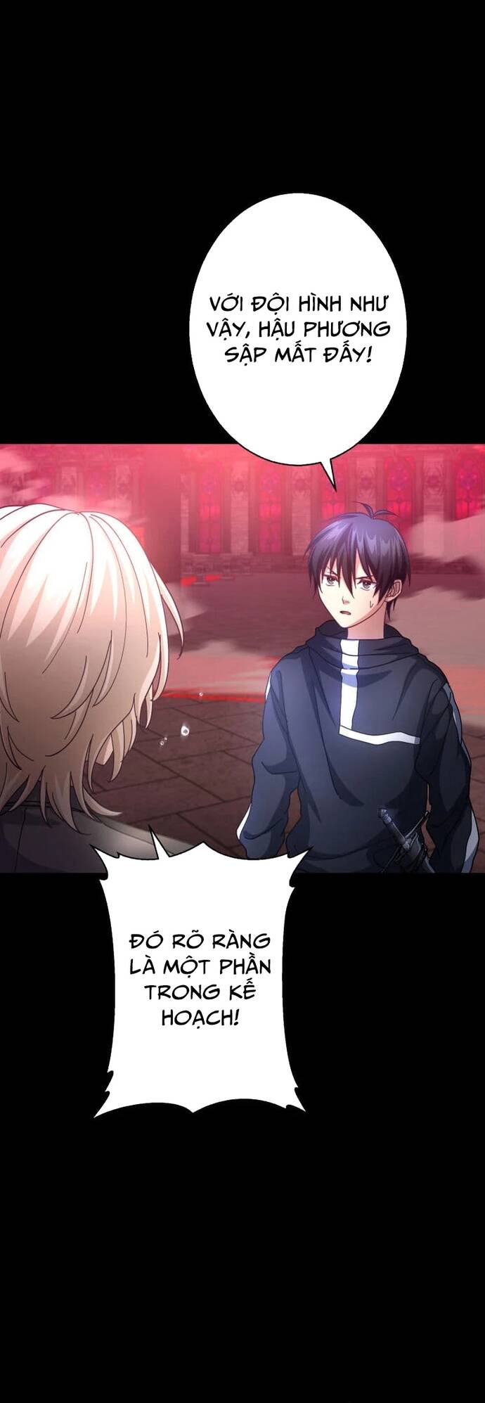Quỷ Vương Tái Sinh: Kẻ Lạc Lối Chapter 10 - Trang 3