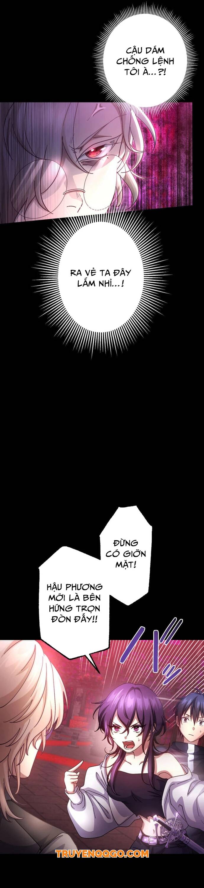 Quỷ Vương Tái Sinh: Kẻ Lạc Lối Chapter 10 - Trang 3