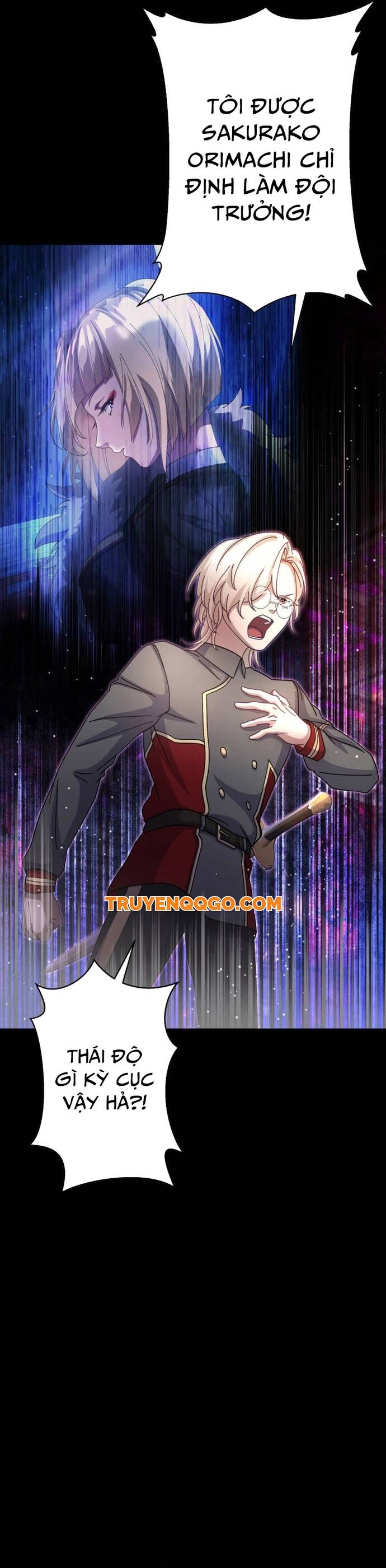 Quỷ Vương Tái Sinh: Kẻ Lạc Lối Chapter 10 - Trang 3