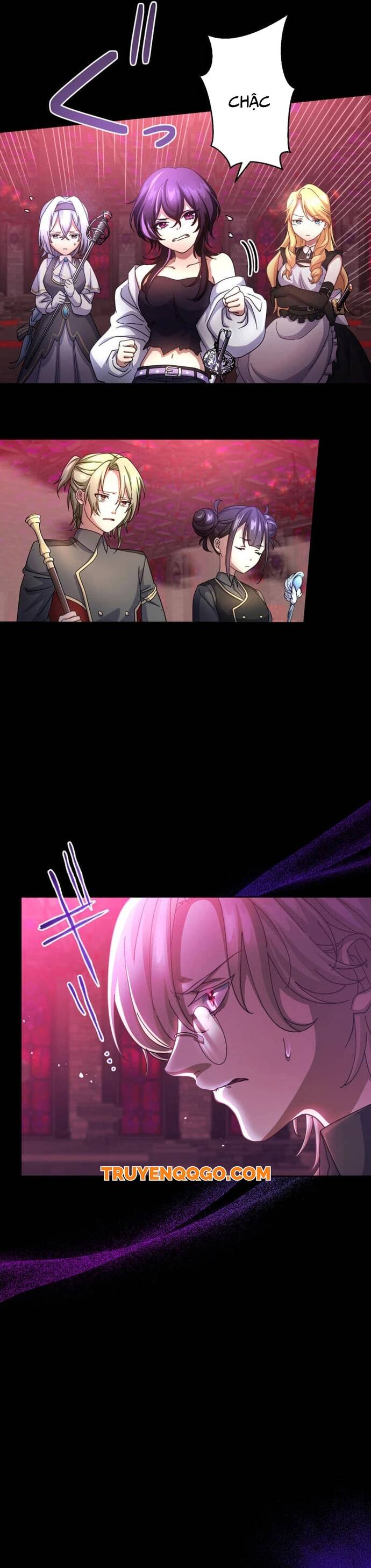 Quỷ Vương Tái Sinh: Kẻ Lạc Lối Chapter 10 - Trang 3
