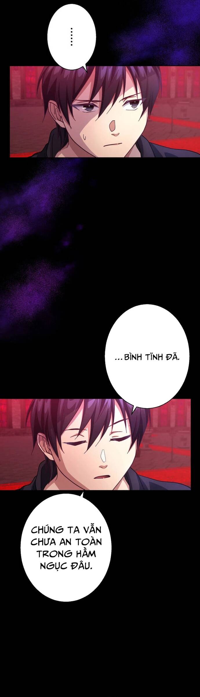 Quỷ Vương Tái Sinh: Kẻ Lạc Lối Chapter 10 - Trang 3