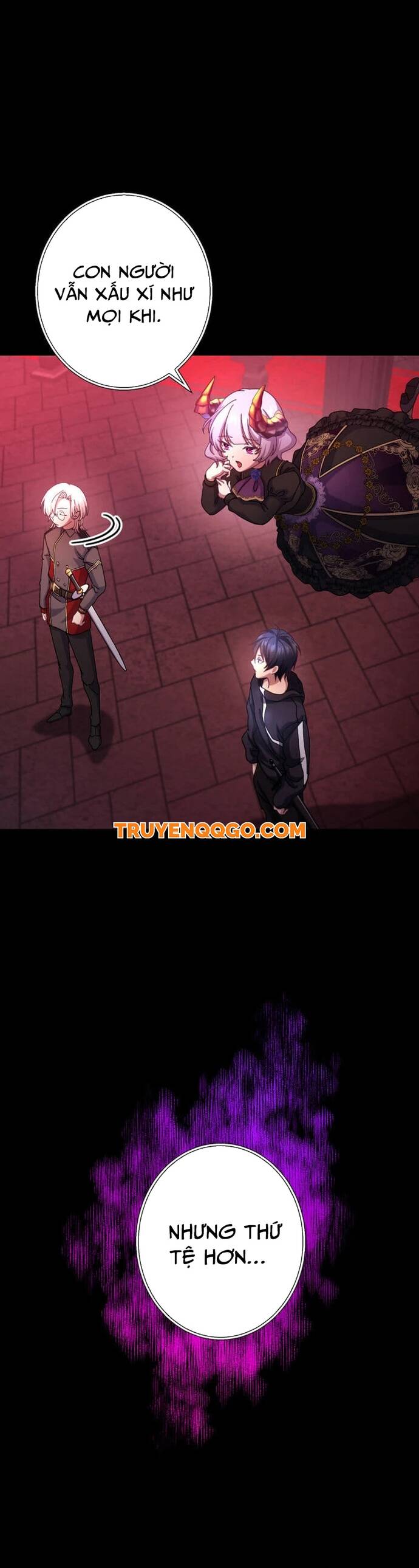 Quỷ Vương Tái Sinh: Kẻ Lạc Lối Chapter 10 - Trang 3