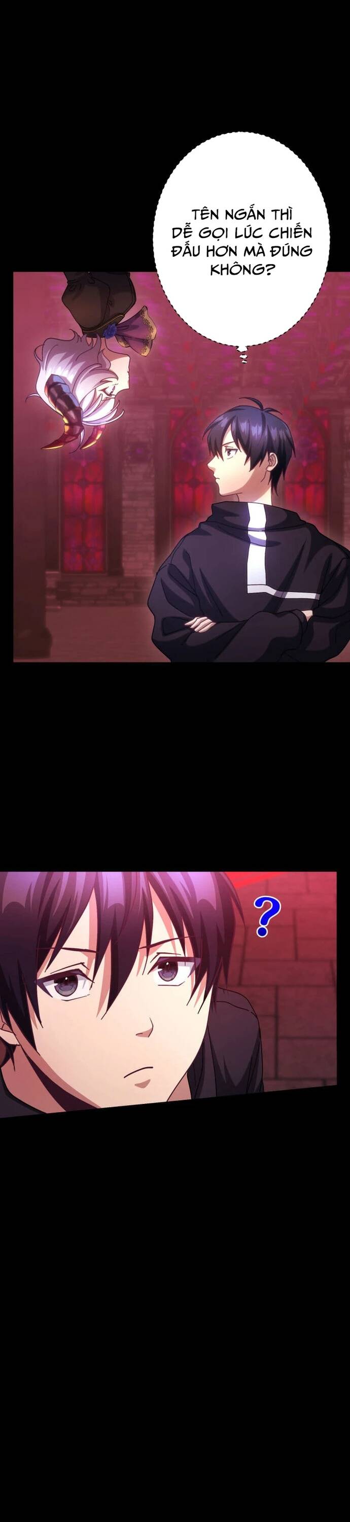 Quỷ Vương Tái Sinh: Kẻ Lạc Lối Chapter 10 - Trang 3