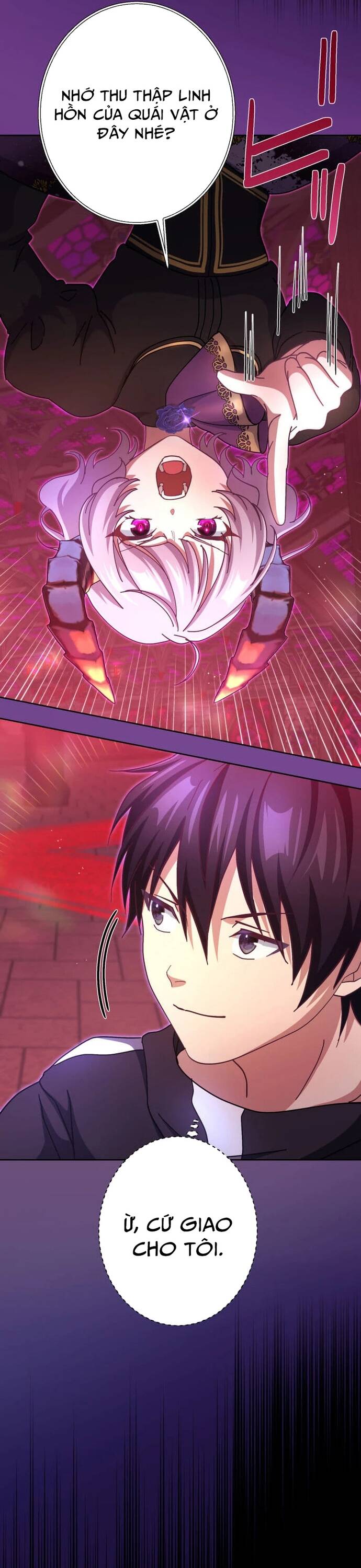 Quỷ Vương Tái Sinh: Kẻ Lạc Lối Chapter 10 - Trang 3