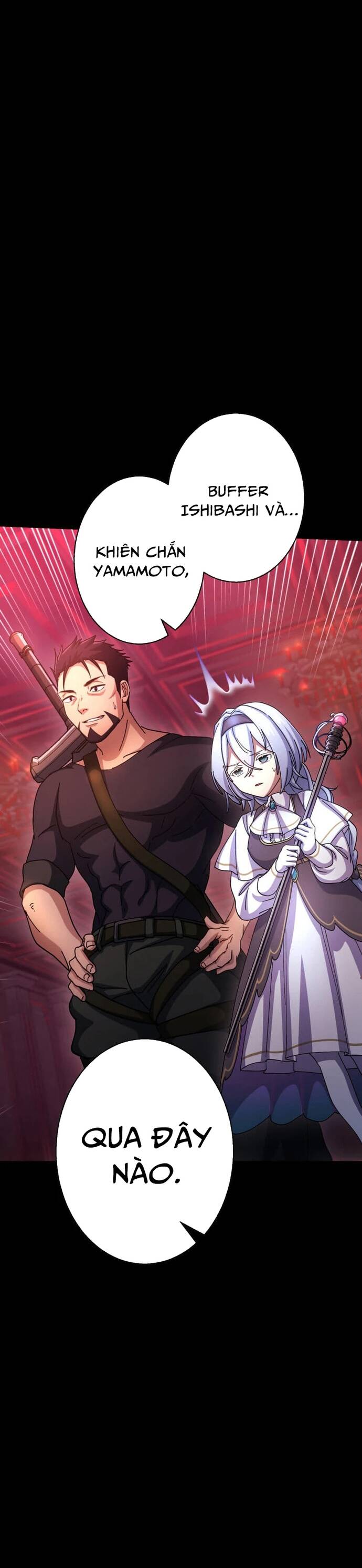 Quỷ Vương Tái Sinh: Kẻ Lạc Lối Chapter 10 - Trang 3