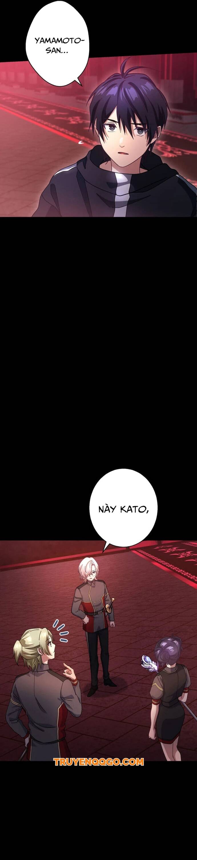 Quỷ Vương Tái Sinh: Kẻ Lạc Lối Chapter 10 - Trang 3