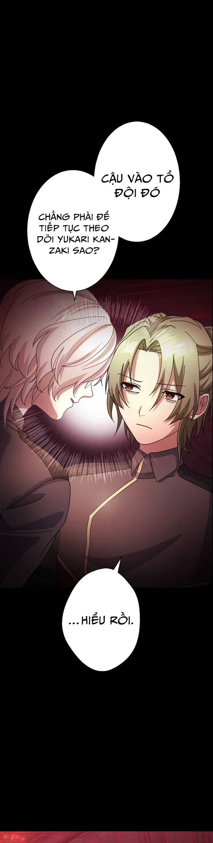 Quỷ Vương Tái Sinh: Kẻ Lạc Lối Chapter 10 - Trang 3