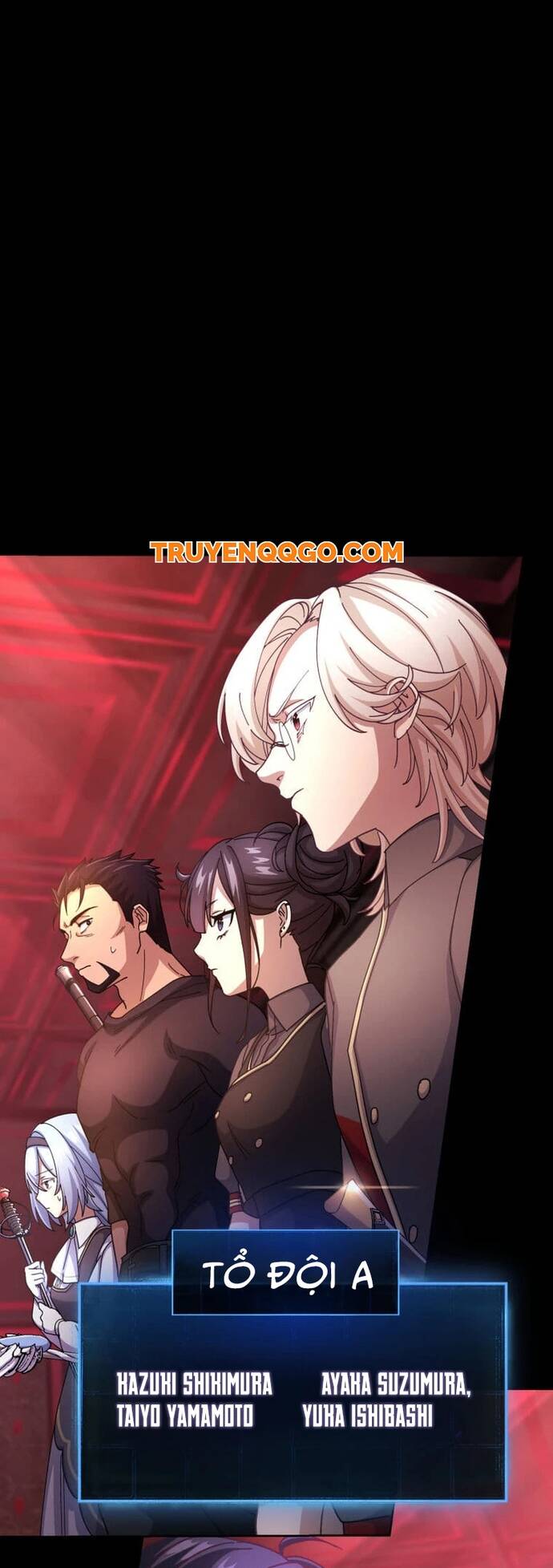 Quỷ Vương Tái Sinh: Kẻ Lạc Lối Chapter 10 - Trang 3