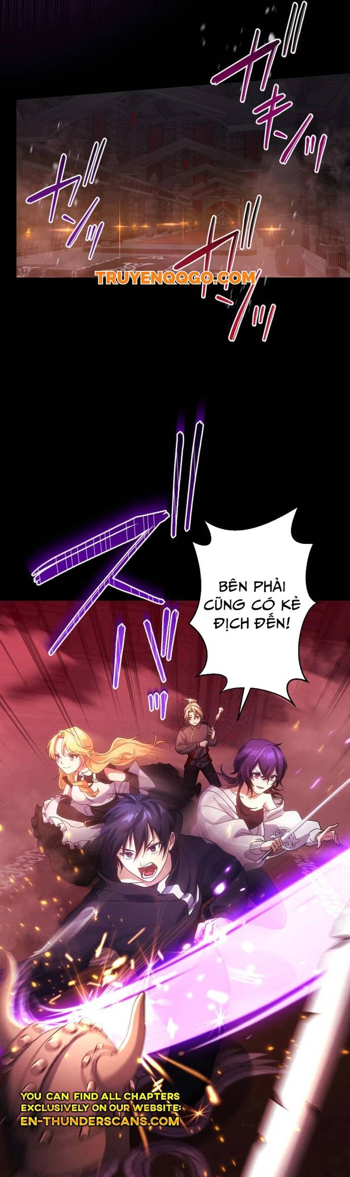 Quỷ Vương Tái Sinh: Kẻ Lạc Lối Chapter 10 - Trang 3