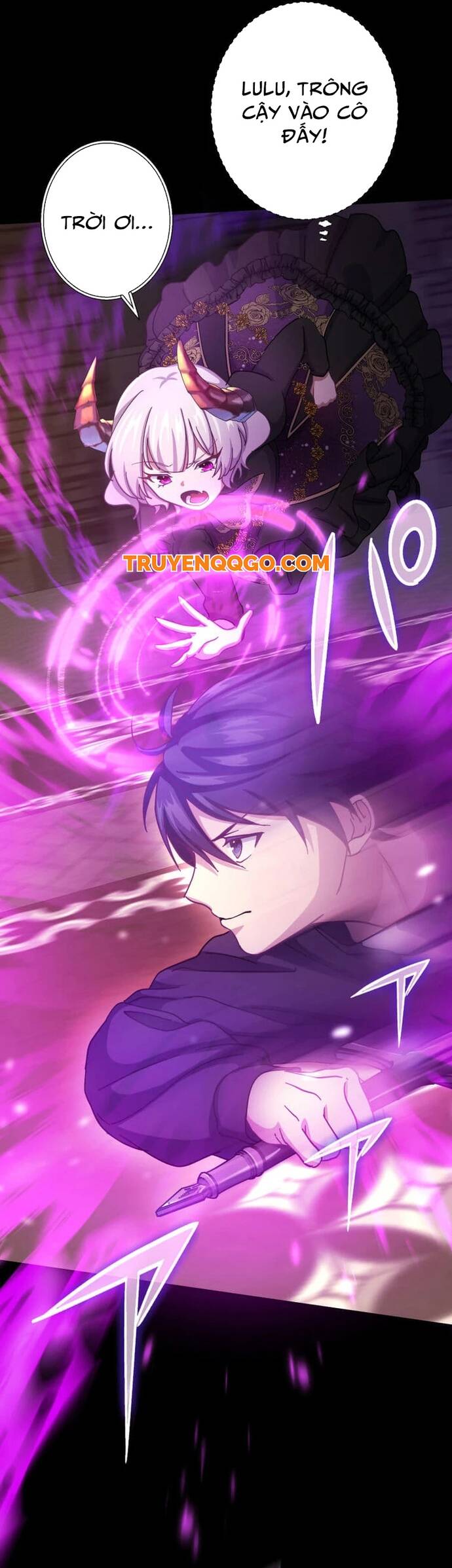 Quỷ Vương Tái Sinh: Kẻ Lạc Lối Chapter 10 - Trang 3