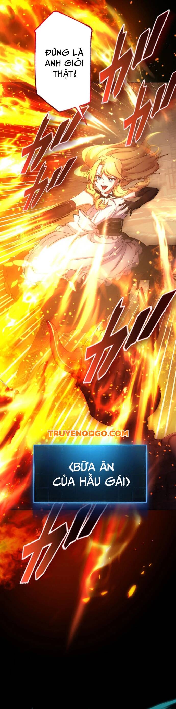 Quỷ Vương Tái Sinh: Kẻ Lạc Lối Chapter 10 - Trang 3