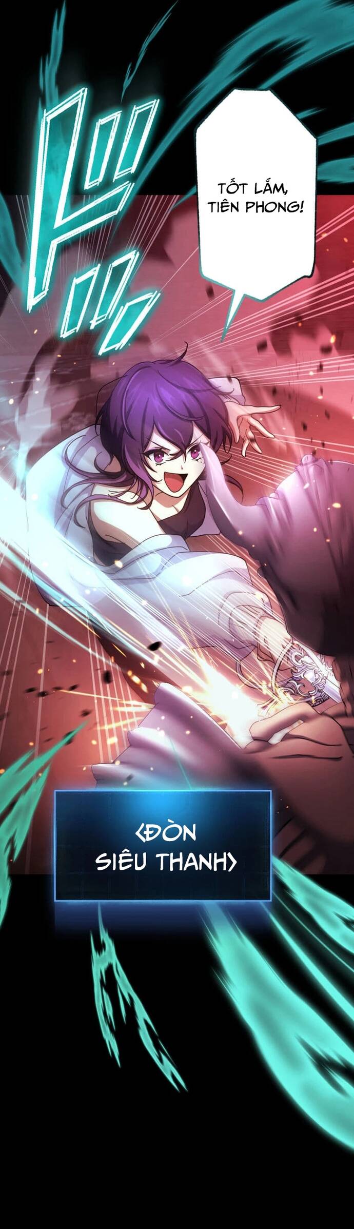 Quỷ Vương Tái Sinh: Kẻ Lạc Lối Chapter 10 - Trang 3