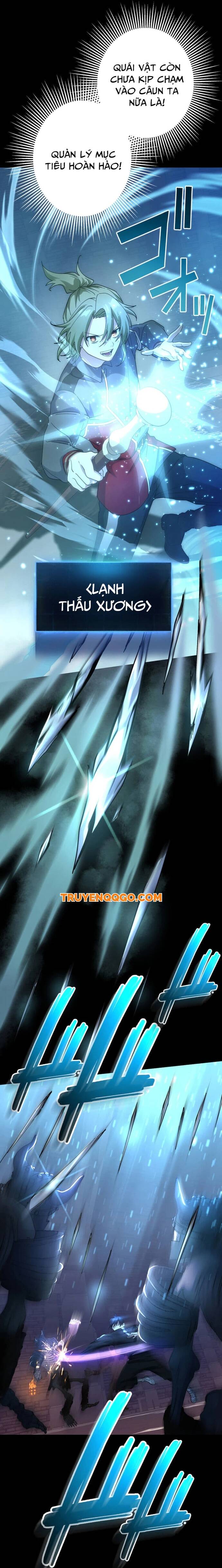 Quỷ Vương Tái Sinh: Kẻ Lạc Lối Chapter 10 - Trang 3