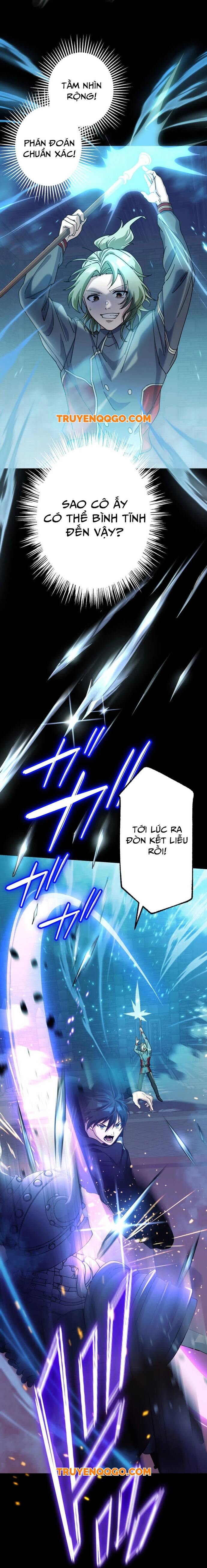 Quỷ Vương Tái Sinh: Kẻ Lạc Lối Chapter 10 - Trang 3