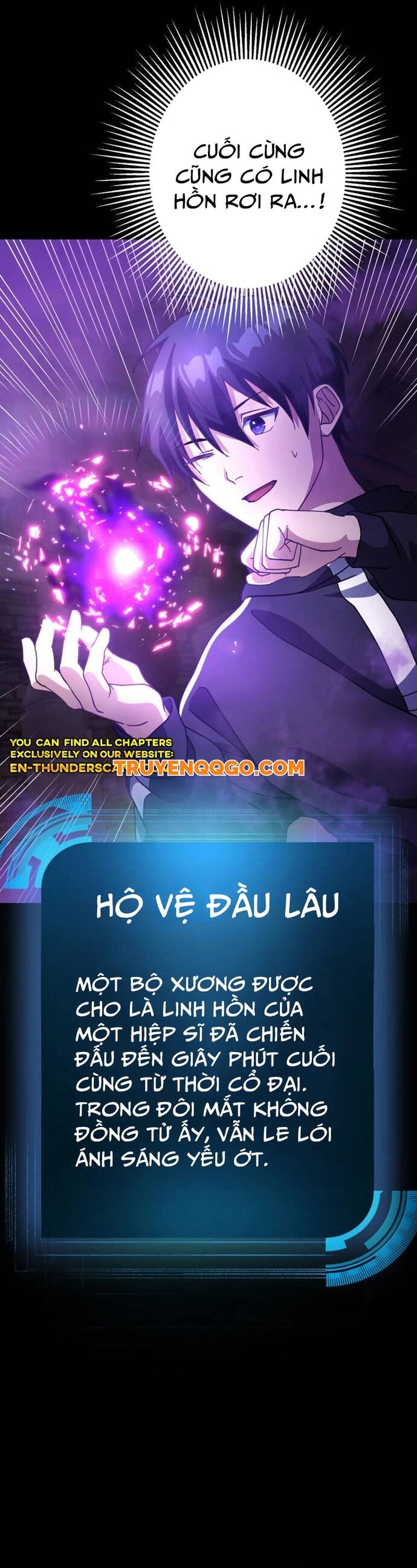 Quỷ Vương Tái Sinh: Kẻ Lạc Lối Chapter 10 - Trang 3