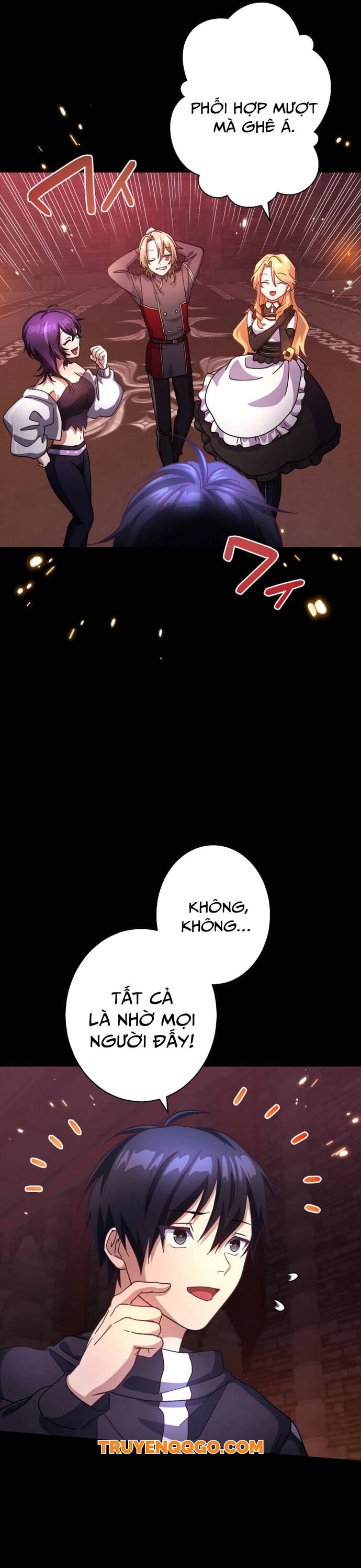 Quỷ Vương Tái Sinh: Kẻ Lạc Lối Chapter 10 - Trang 3