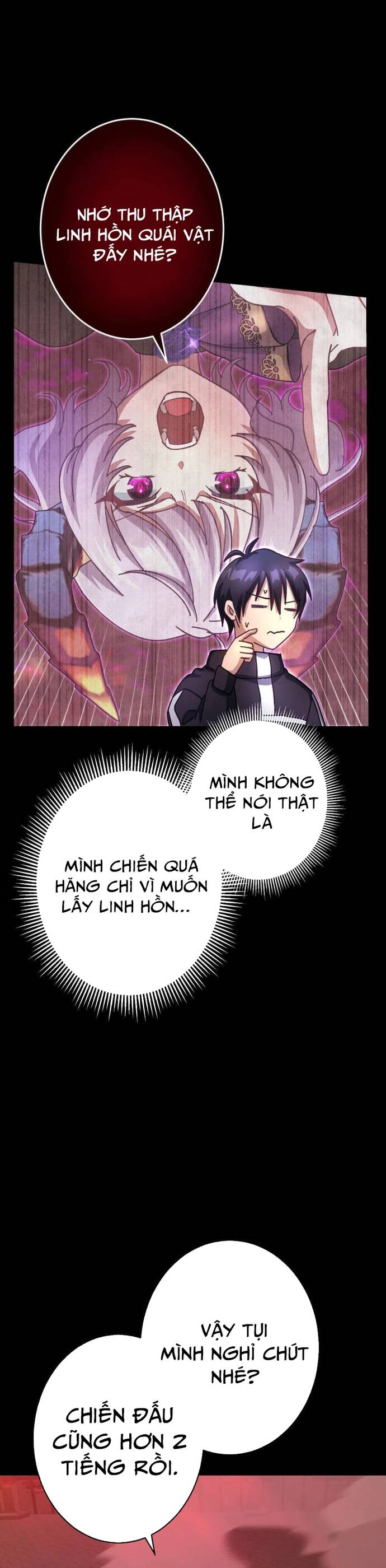 Quỷ Vương Tái Sinh: Kẻ Lạc Lối Chapter 10 - Trang 3