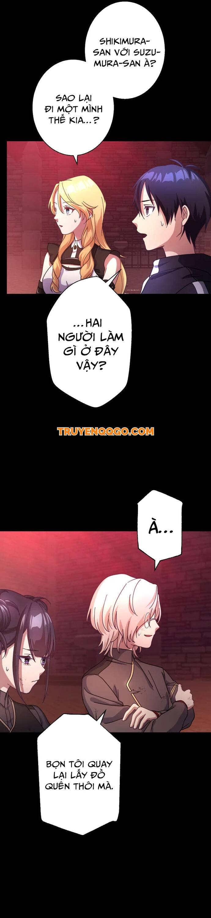 Quỷ Vương Tái Sinh: Kẻ Lạc Lối Chapter 10 - Trang 3