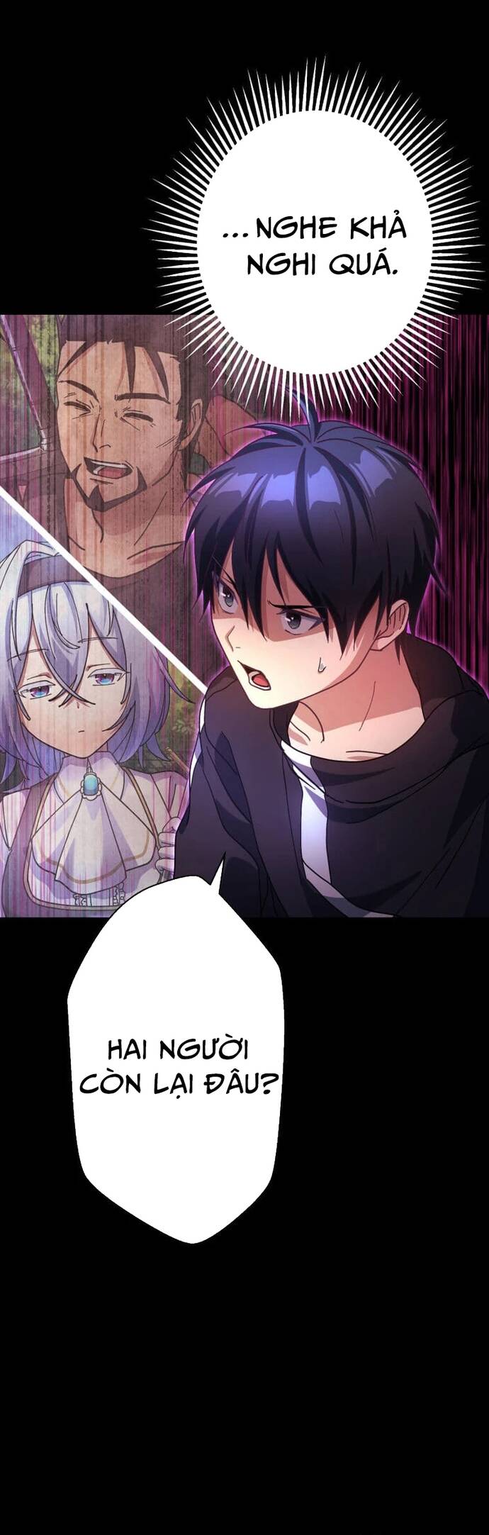 Quỷ Vương Tái Sinh: Kẻ Lạc Lối Chapter 10 - Trang 3