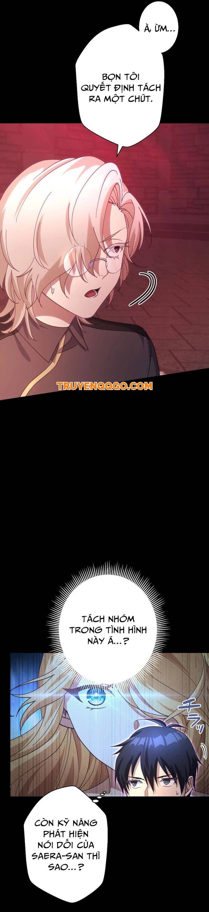 Quỷ Vương Tái Sinh: Kẻ Lạc Lối Chapter 10 - Trang 3