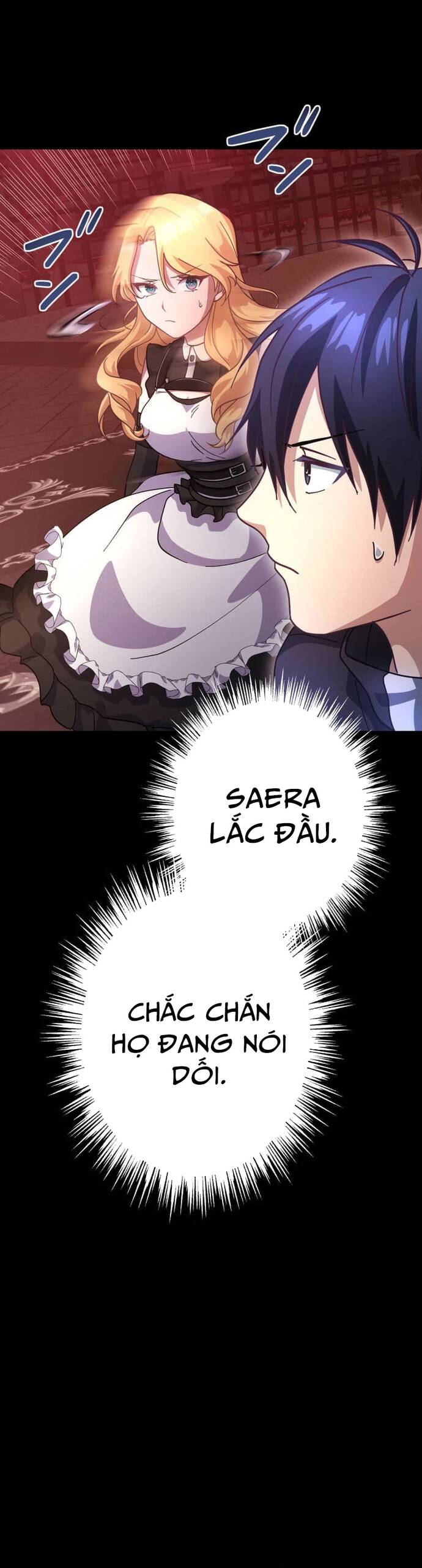 Quỷ Vương Tái Sinh: Kẻ Lạc Lối Chapter 10 - Trang 3