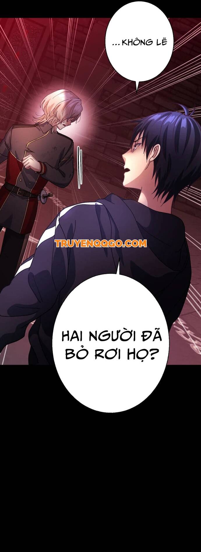 Quỷ Vương Tái Sinh: Kẻ Lạc Lối Chapter 10 - Trang 3
