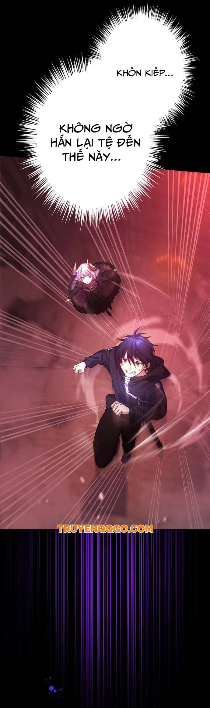 Quỷ Vương Tái Sinh: Kẻ Lạc Lối Chapter 10 - Trang 3