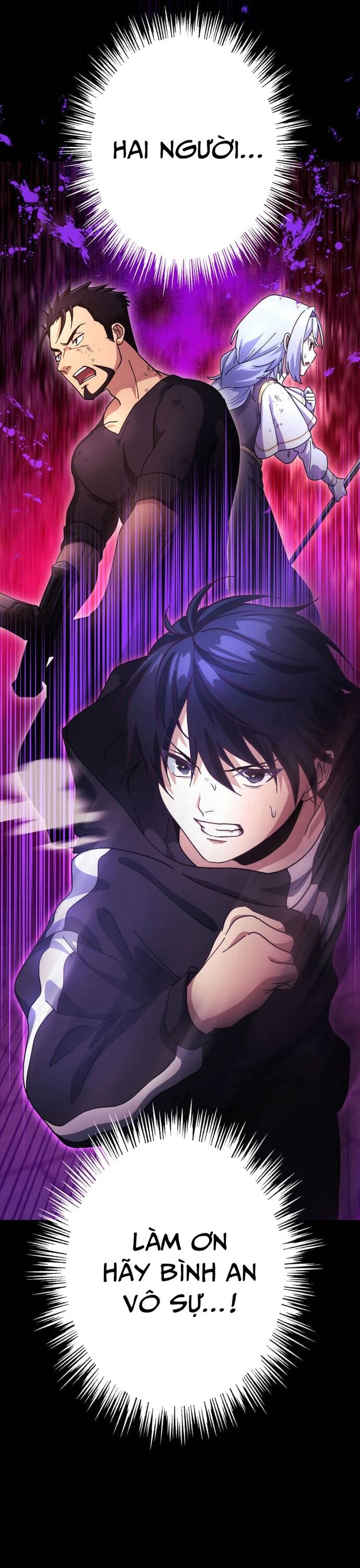 Quỷ Vương Tái Sinh: Kẻ Lạc Lối Chapter 10 - Trang 3