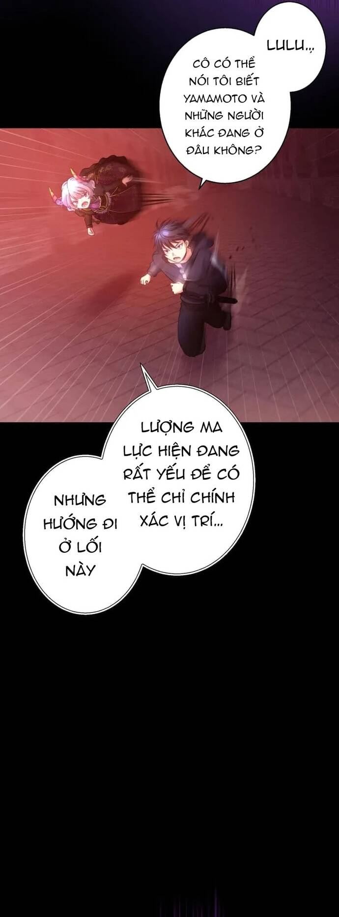 Quỷ Vương Tái Sinh: Kẻ Lạc Lối Chapter 11 - Trang 3