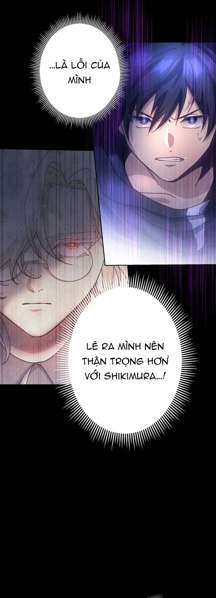 Quỷ Vương Tái Sinh: Kẻ Lạc Lối Chapter 11 - Trang 3