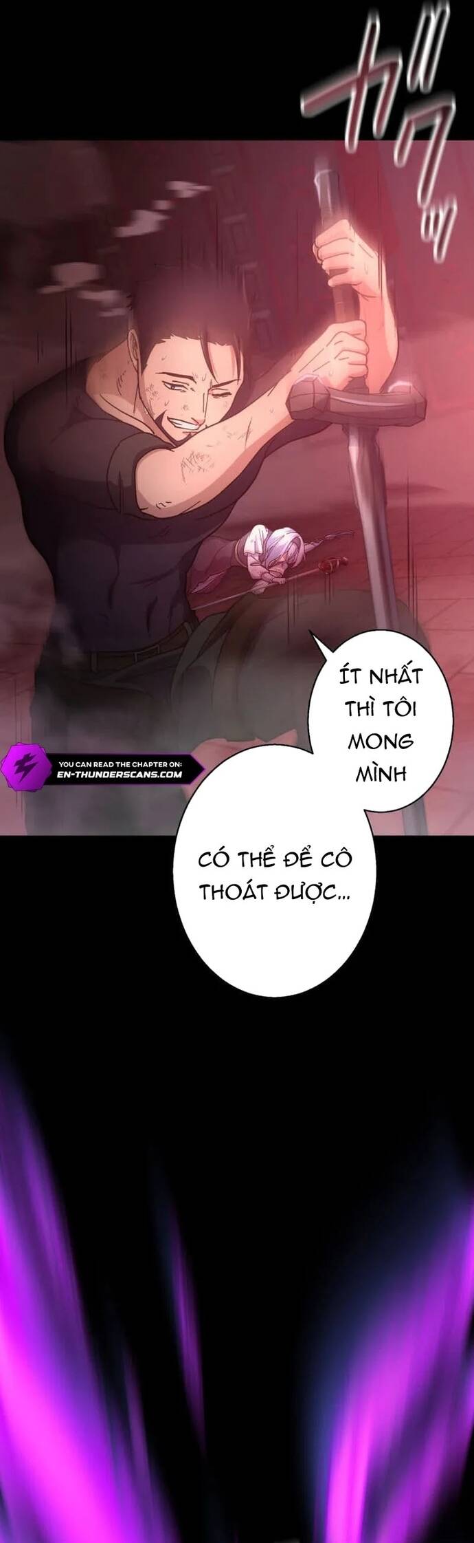 Quỷ Vương Tái Sinh: Kẻ Lạc Lối Chapter 11 - Trang 3
