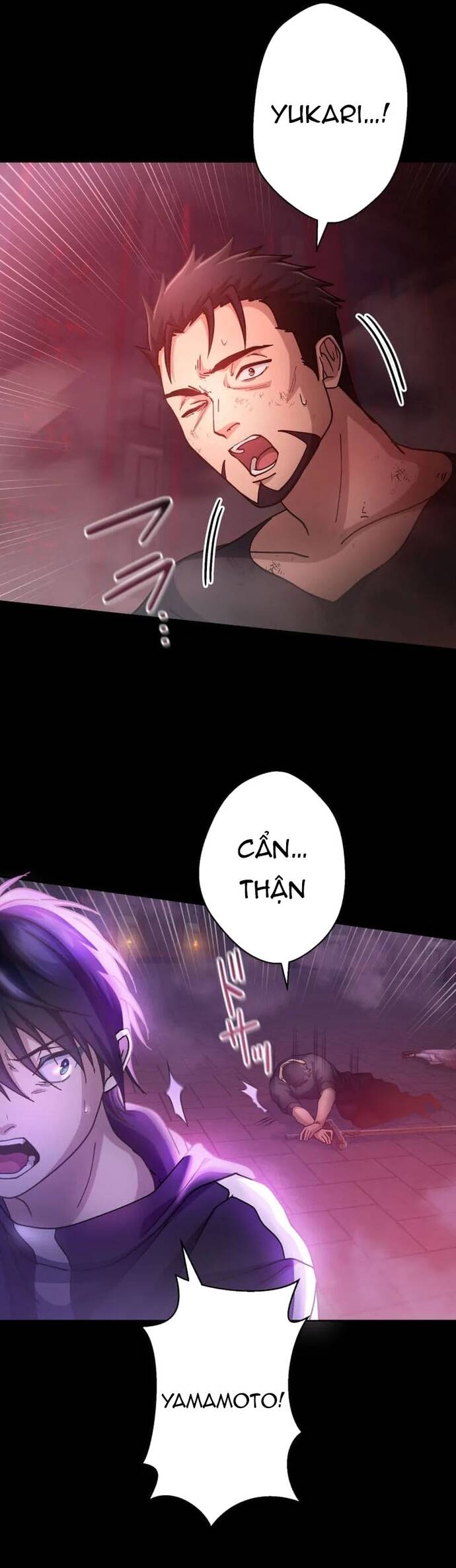 Quỷ Vương Tái Sinh: Kẻ Lạc Lối Chapter 11 - Trang 3