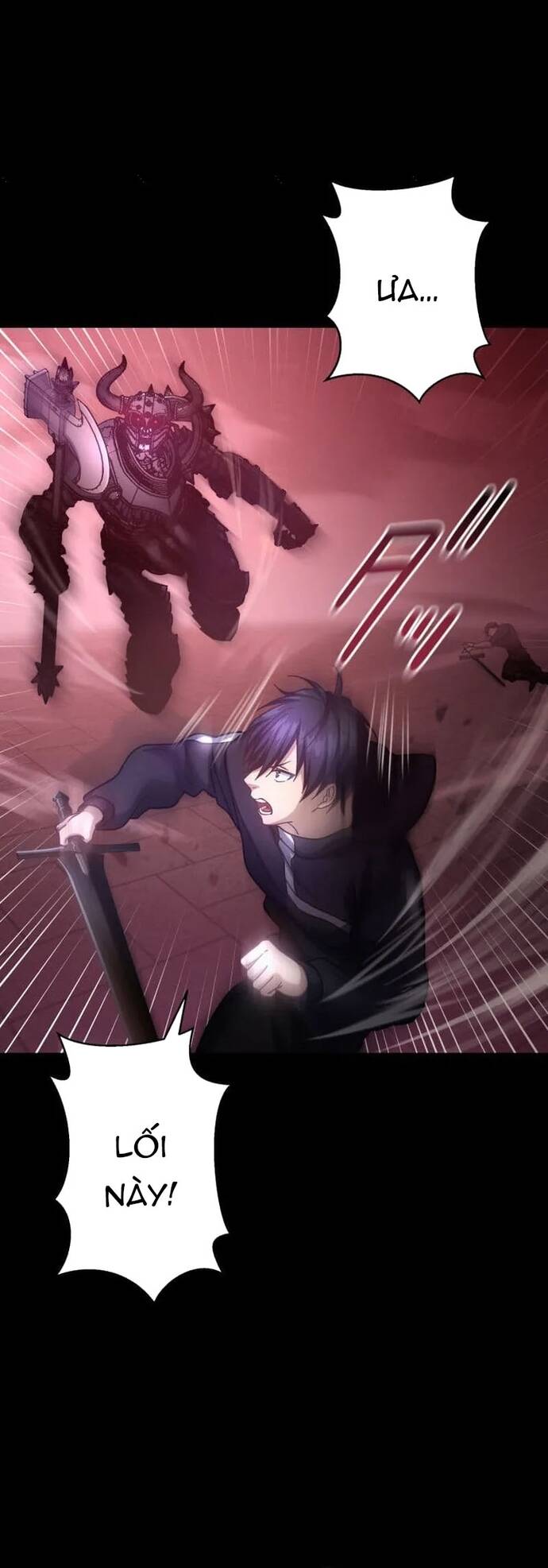 Quỷ Vương Tái Sinh: Kẻ Lạc Lối Chapter 11 - Trang 3