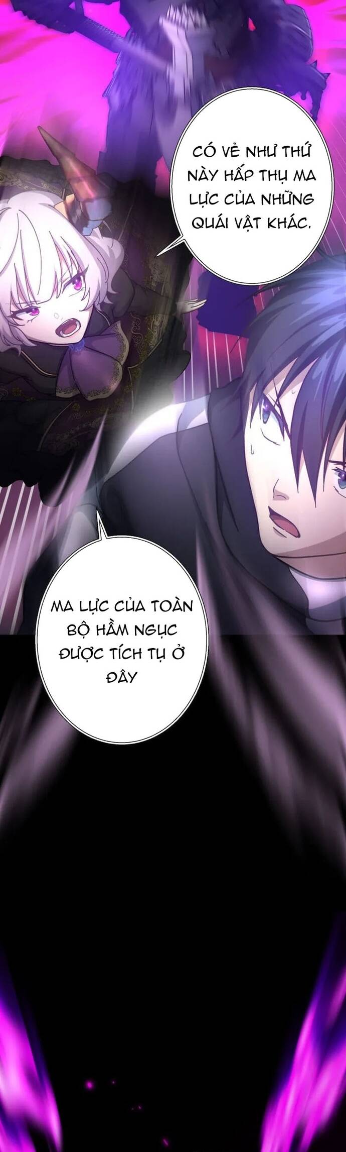 Quỷ Vương Tái Sinh: Kẻ Lạc Lối Chapter 11 - Trang 3