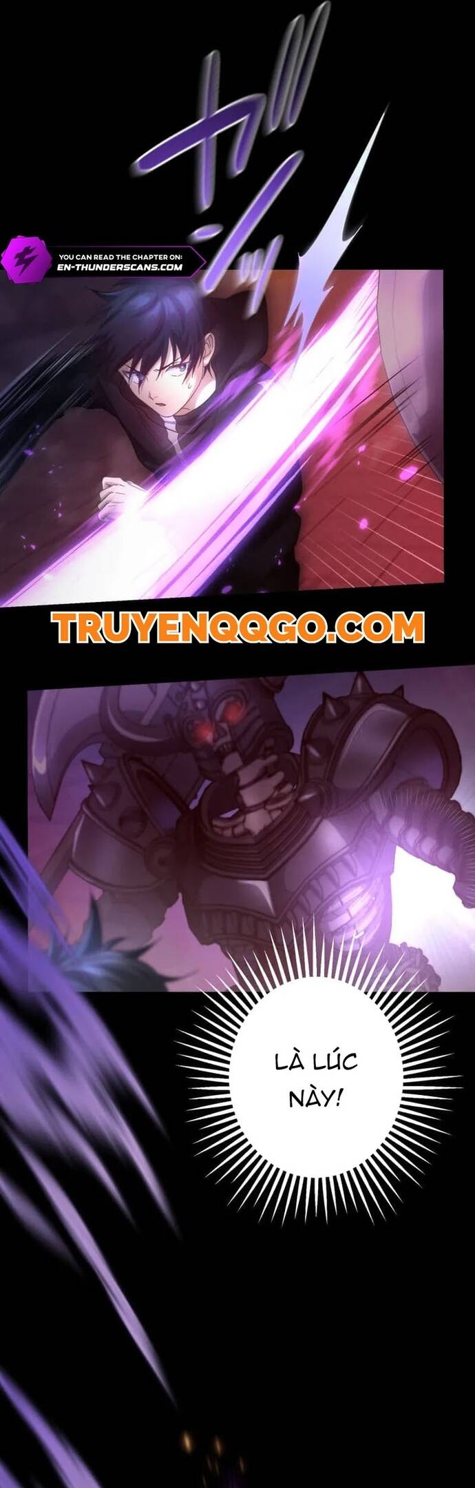 Quỷ Vương Tái Sinh: Kẻ Lạc Lối Chapter 11 - Trang 3