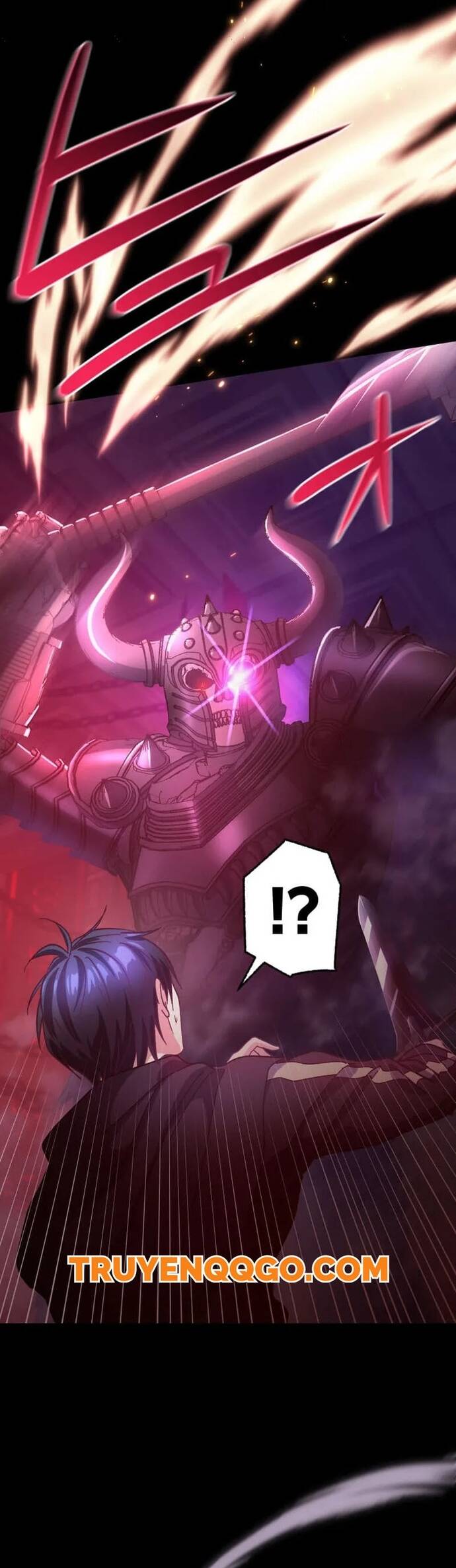 Quỷ Vương Tái Sinh: Kẻ Lạc Lối Chapter 11 - Trang 3
