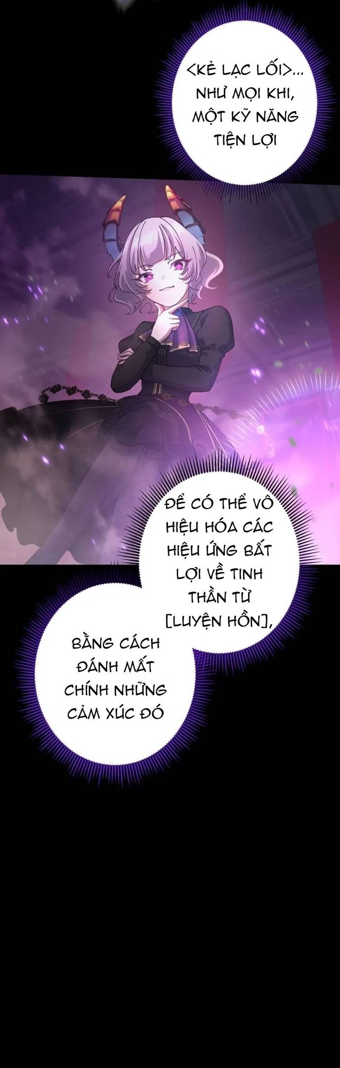 Quỷ Vương Tái Sinh: Kẻ Lạc Lối Chapter 11 - Trang 3