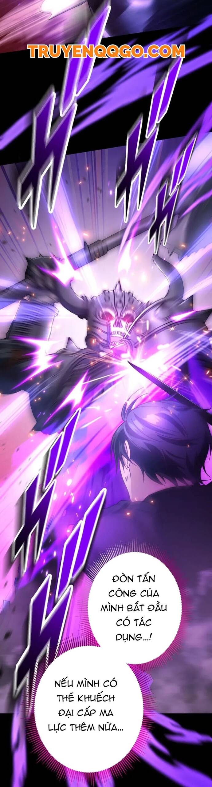 Quỷ Vương Tái Sinh: Kẻ Lạc Lối Chapter 11 - Trang 3