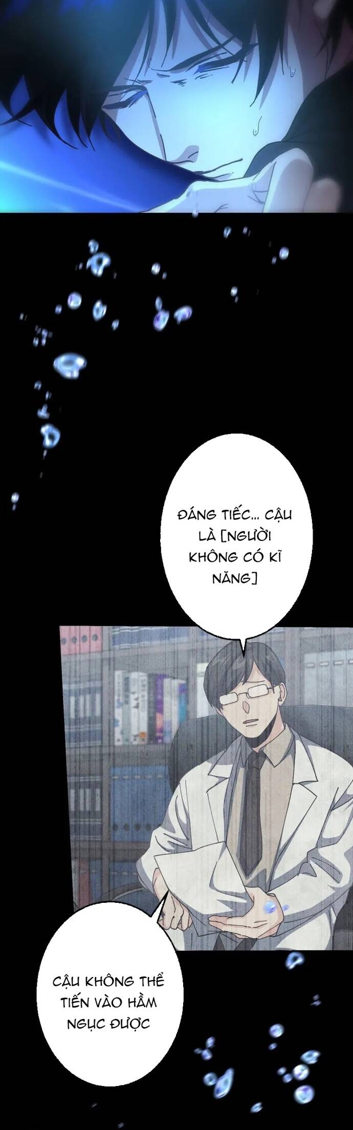 Quỷ Vương Tái Sinh: Kẻ Lạc Lối Chapter 12 - Trang 3
