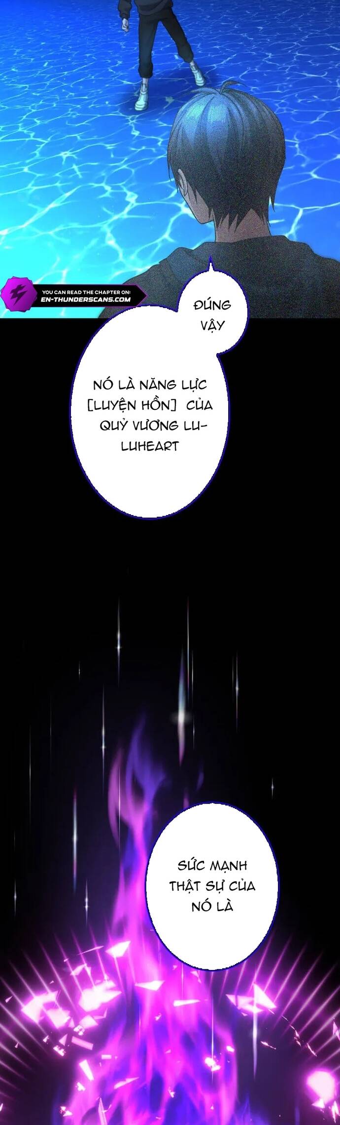 Quỷ Vương Tái Sinh: Kẻ Lạc Lối Chapter 12 - Trang 3
