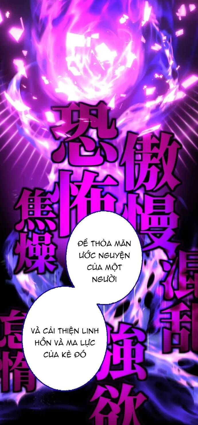 Quỷ Vương Tái Sinh: Kẻ Lạc Lối Chapter 12 - Trang 3