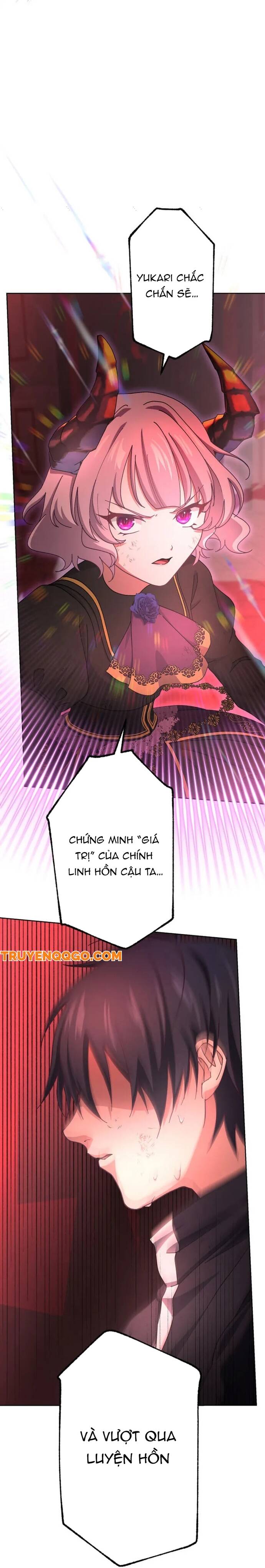 Quỷ Vương Tái Sinh: Kẻ Lạc Lối Chapter 12 - Trang 3